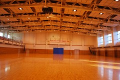 大曲体育館