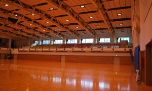 大曲体育館