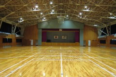 八乙女交流センター体育館