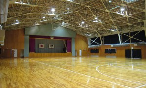 八乙女交流センター体育館