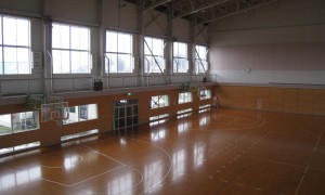 大仙市中仙総合スポーツ施設体育館 サン・ビレッジ中仙
