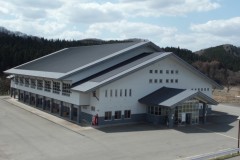 サンスポーツランド協和体育館