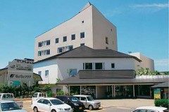 横手温泉ホテルプラザ迎賓