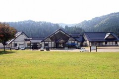 六郷温泉あったか山
