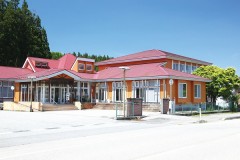松木田温泉　南外ふるさと館