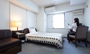 ホテルアルファイン秋田