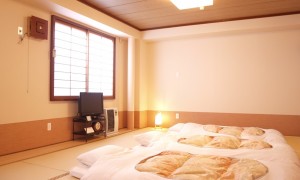 ホテル茅茹荘