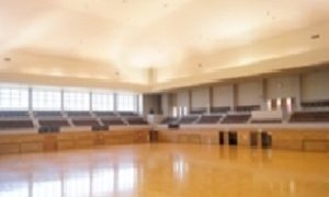 能代市総合体育館