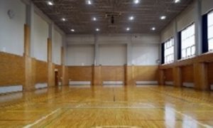 能代市総合体育館
