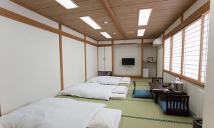 たつみ寛洋ホテル